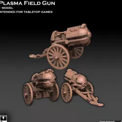 $3.00Plasma Field Gun