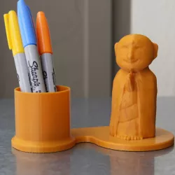 $3.00Zen pen holder