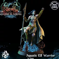 $3.49Aquatic Elf Warrior
