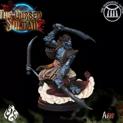 $3.49Arid the Sword dancer