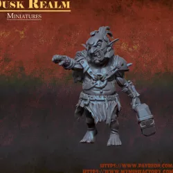 $3.49Goblin Company -Armored Goblin A