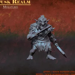 $3.49Goblin Company -Goblin Rogue A