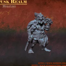 $3.49Goblin Company -Goblin Rogue B