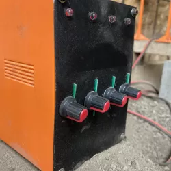 $3.50Converter box 110-12Volt housing