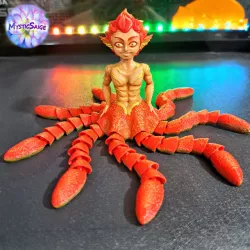 $3.50Malakai the Mertopus