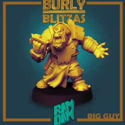 $3.50Orc-BigGuy-FantasyFootall