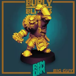 $3.50Orc-BigGuy-FantasyFootall