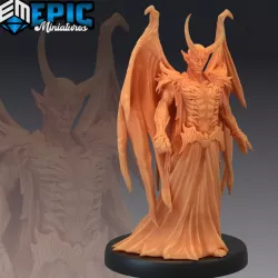$3.90Devil Duke / Hell Warrior / Demon Spawn / Evil Lord / Abyss Encounter