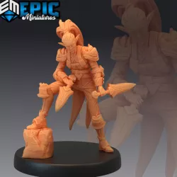 $3.90Elf Rogue Dagger / Elven Warrior / Elvish Tribe