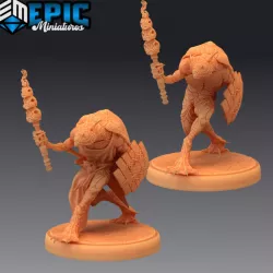 $3.90Kappa Magic / Turtle Frog Hybrid / Japanese Mythology / Water Cave Encounter