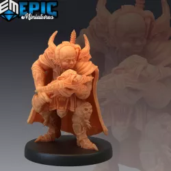 $3.90Legion Devil Crossbow / Hell Warrior / Demon Spawn / Armored Evil Hero / Abyss Encounter