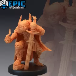 $3.90Legion Devil Sword / Hell Warrior / Demon Spawn / Armored Evil Hero / Abyss Encounter