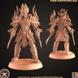 $3.90Nightborne Elf Rogue