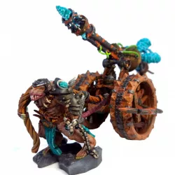 $3.95Rat Swarms Lighting Cannon Siege Weapon | Fantasy Miniature