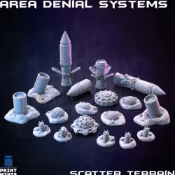 $3.99Area Denial Systems Scatter x19