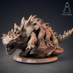$3.99Attacking Basilisk