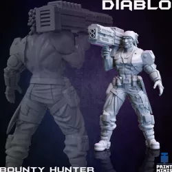 $3.99Diablo - Bounty Hunter Collection