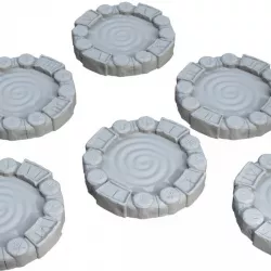 $3.99Fantasy Football Numbered Dungeon Portals (Full pack)