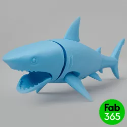$3.99Foldable Shark