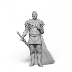 $3.99Guard Captain - Bandits and Knights Vol.2 Kickstarter
