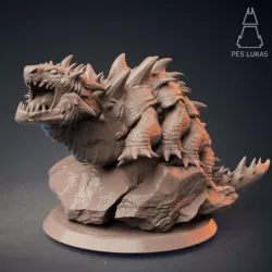 $3.99Roaring Basilisk