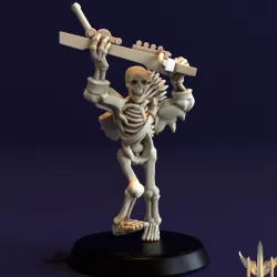$3.99Skeleton Grunt Crossbow Pose 03
