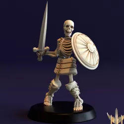 $3.99Skeleton Grunt Sword Pose 01