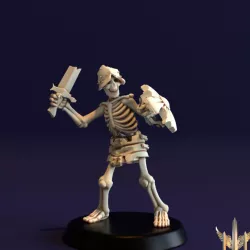 $3.99Skeleton Grunt Sword Pose 03