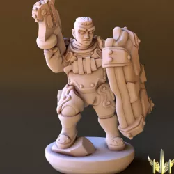 $3.99Squad Leader Pose 01