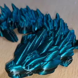 $3.99SunFlower Dragon