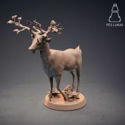 $3.99Verdant Deer