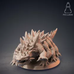 $3.99Walking Basilisk