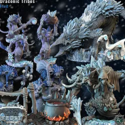 $30.00Draconic Tribes - Frost Bundle