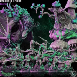$30.00Draconic Tribes - Spores Bundle
