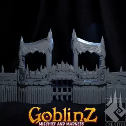 $30.00Goblin Fort