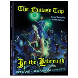 $34.95The Fantasy Trip: In the Labyrinth
