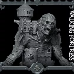 $34.99Walking Fortress