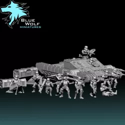 $35.00Tank Troopers - Crystal Tank Bundle