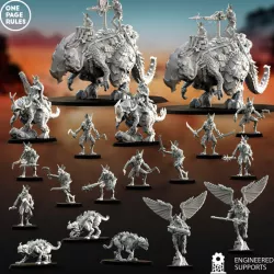 $36.00Jackals - Release #3