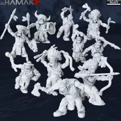 $39.00Native Orkz Squad