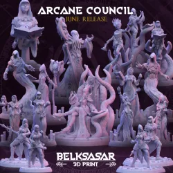 $39.90Cultists of an Ancient god - Crusader July Release