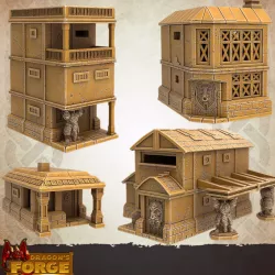$39.99Karvenheim: Dwarf Dwelling Bundle