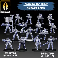 $39.99Scions of War: Collection