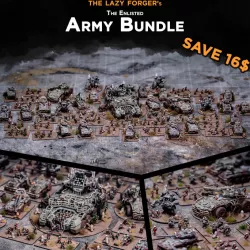 $39.99The Enlisted - Army Bundle