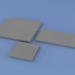 3D Bases kit