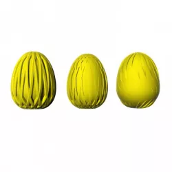 3D model - Easter Eggs