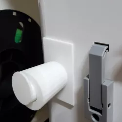 3d printer filament spool holder