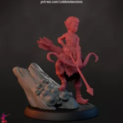 $4.00Autumn Eladrin Ranger | Feywild Series