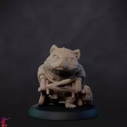 $4.00Bandit | Trash Pandas Series (2022)