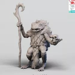 $4.00Boggard Priest-King